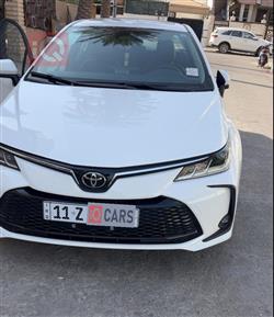 تويوتا كورولا